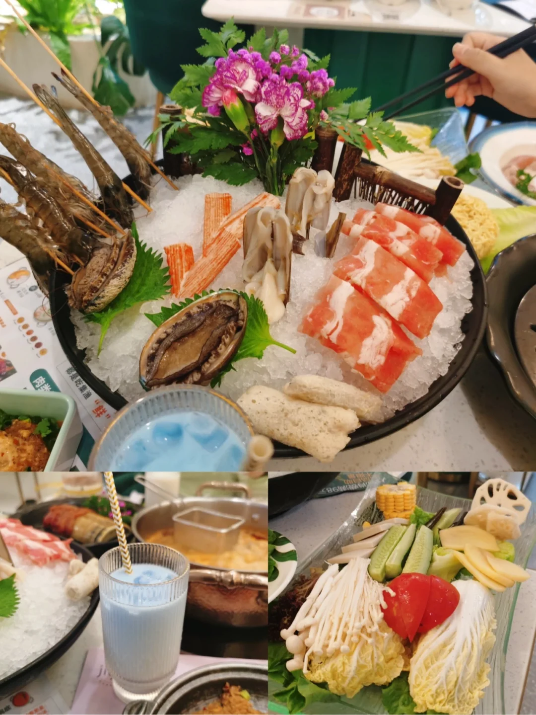 火锅海鲜拼盘的预算规划技巧 火锅海鲜拼盘的预算规划技巧