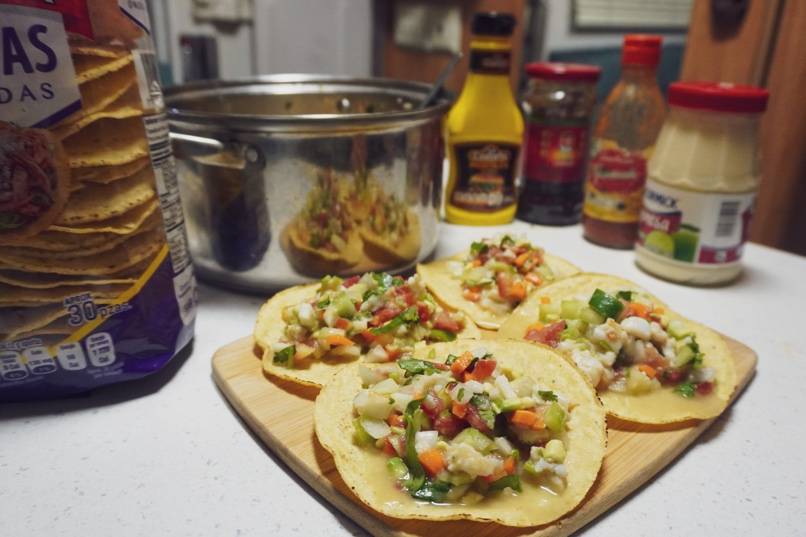 b体育官网|分享适合户外聚会的墨西哥玉米饼食谱