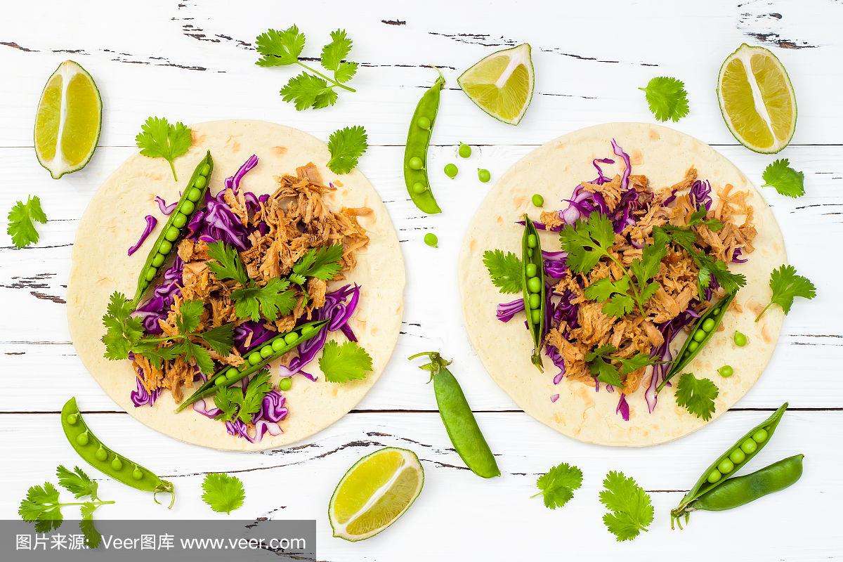 分享适合户外聚会的墨西哥玉米饼食谱 分享适合户外聚会的墨西哥玉米饼食谱