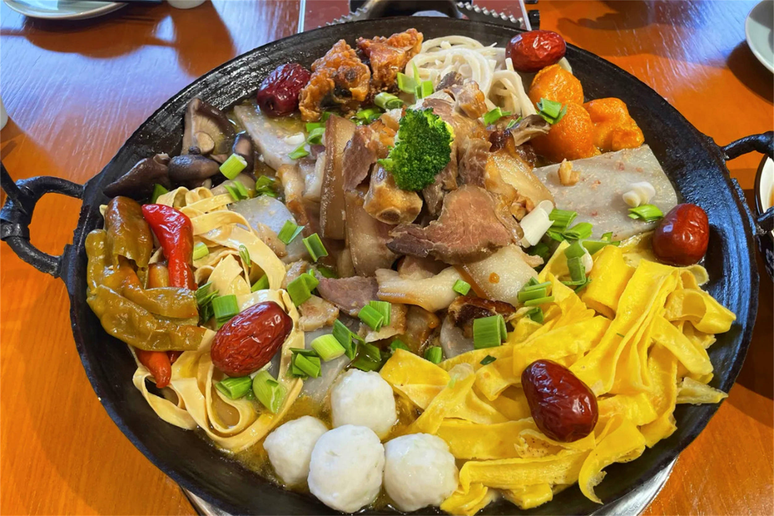 怎样制作豆腐火锅的经典高汤