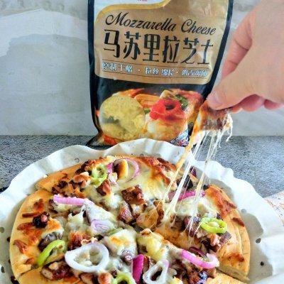 烧烤披萨的小贴士与技巧