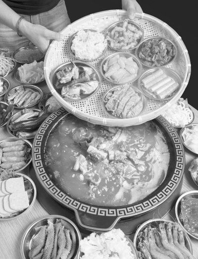 Bsport体育在线官网_如何通过火锅引导味