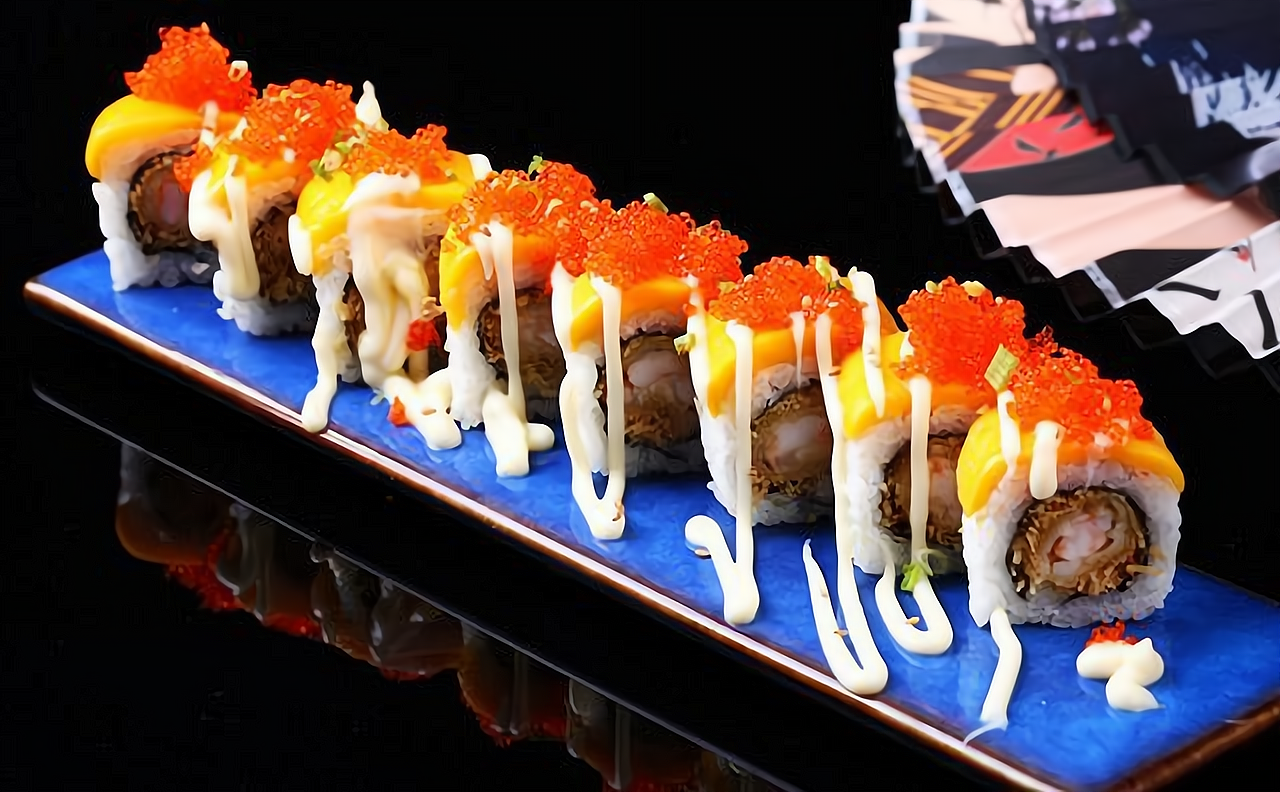 如何制作寿司风格的奶昔甜点：B—sports全站app入口登陆