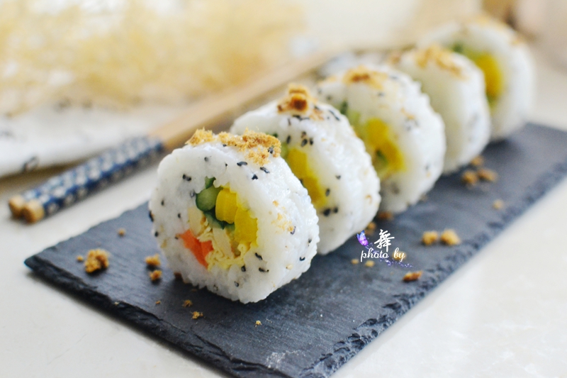 如何保存自制寿司饭团