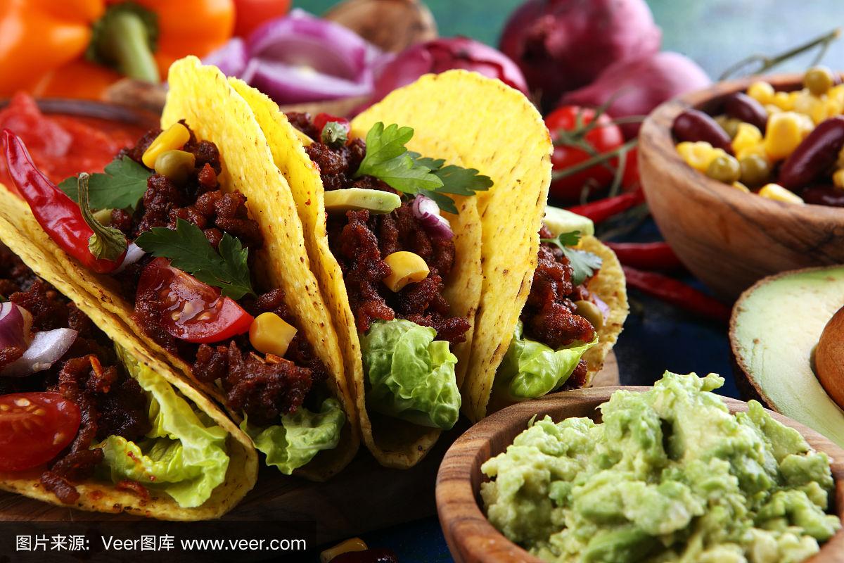 如何制作适合派对的健康墨西哥玉米饼