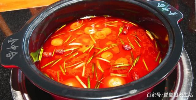 如何制作独特的咖啡火锅汤底