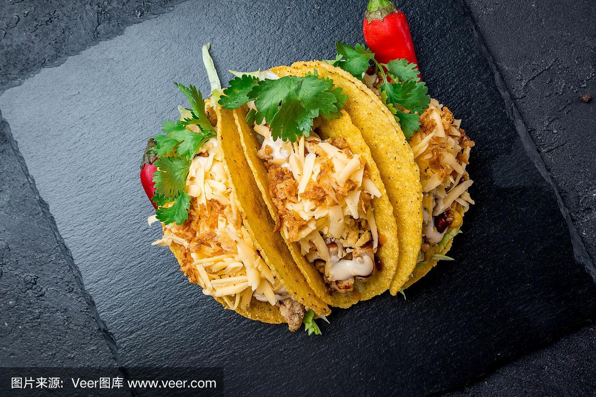 墨西哥玉米饼的不同烹饪方法比较：b体育官网