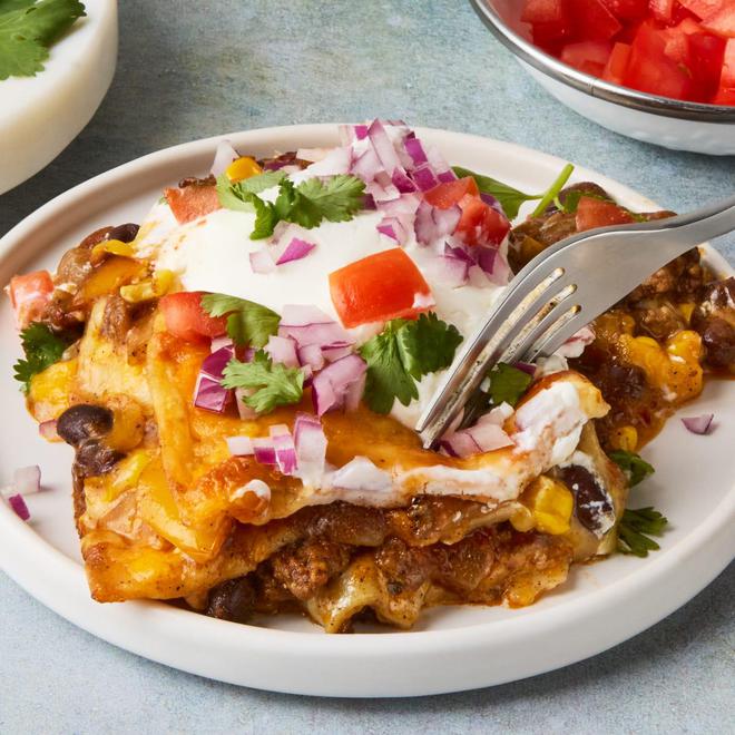 如何为儿童制作健康的墨西哥玉米饼