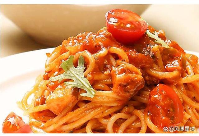 如何制作意大利风味的炖菜与意面