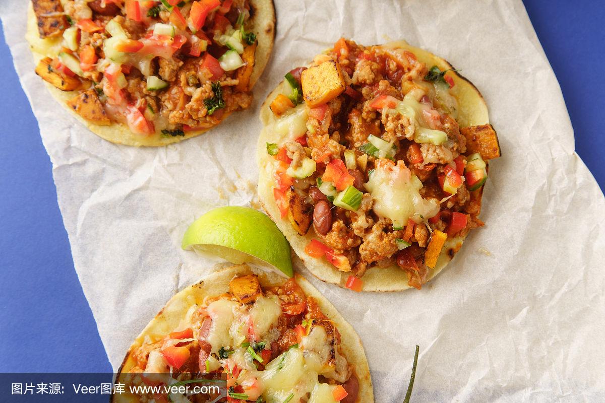 如何快速制作墨西哥玉米饼_必一运动官网