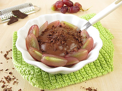 牛奶布丁和巧克力牛奶布丁有什么区别 牛奶布丁和巧克力牛奶布丁有什么区别