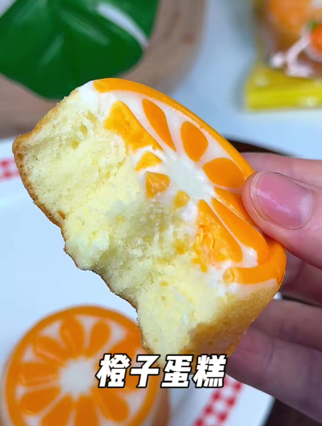 如何制作浓郁橙香法式薄饼卷