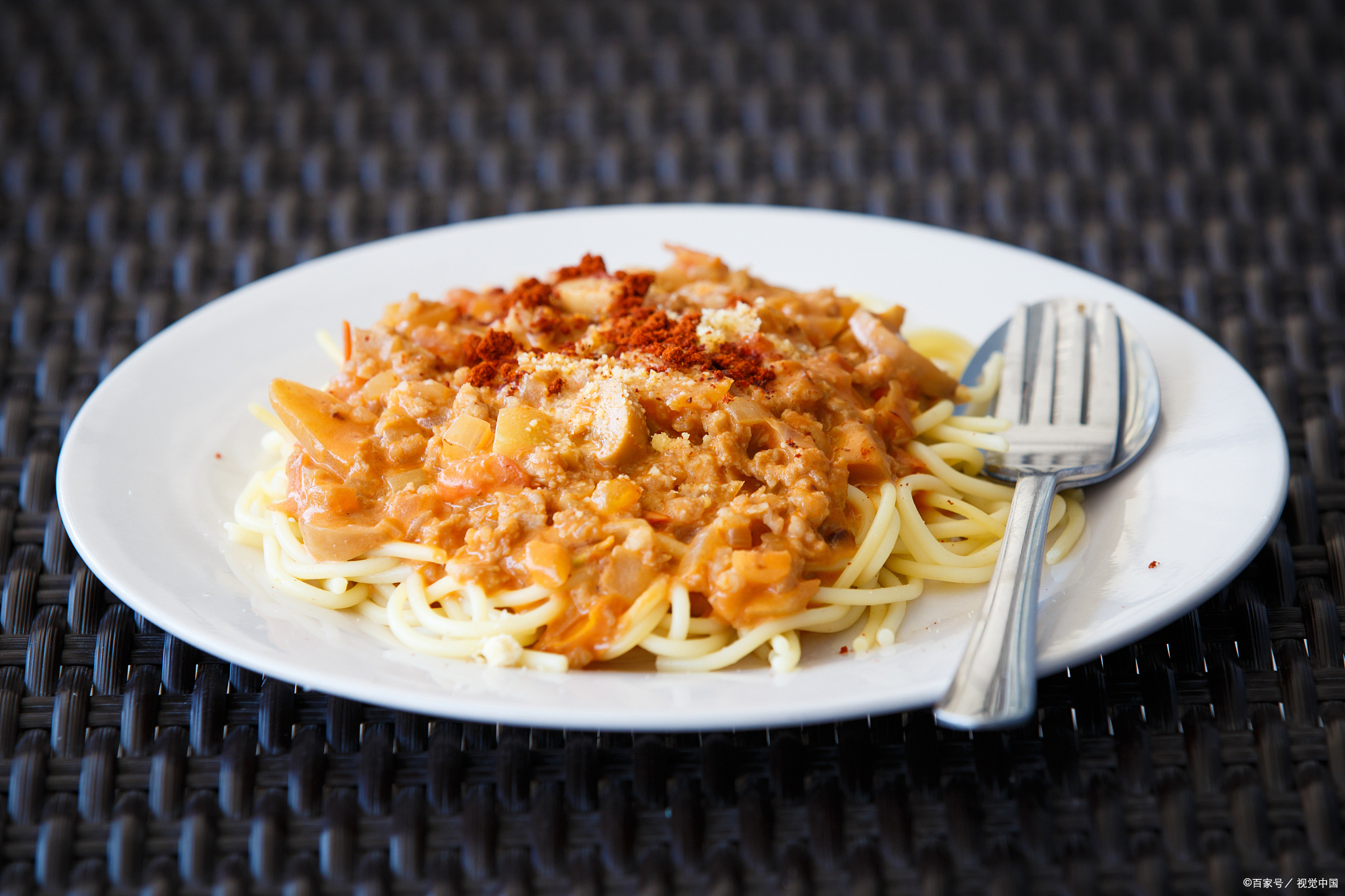 如何制作意大利面冷盘