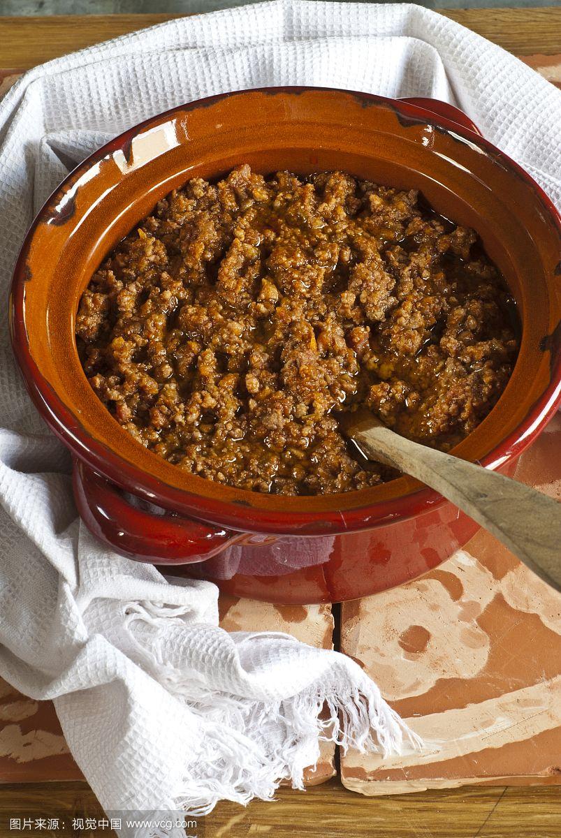 博洛尼亚肉酱的正确烹饪时间有多长