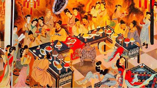 b体育官网：烧烤火锅的历史与文化