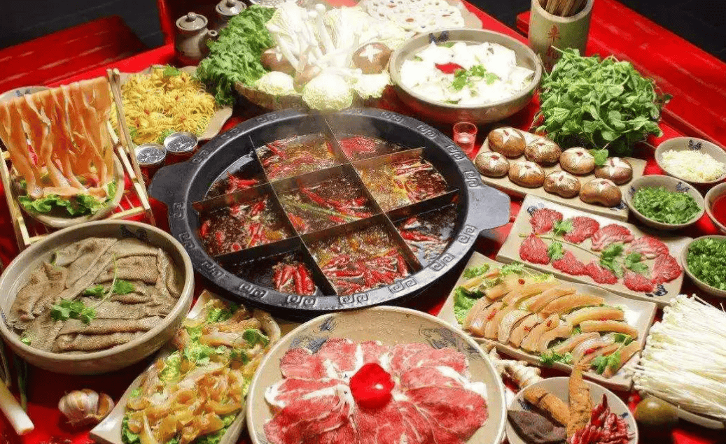 烧烤火锅的历史与文化 烧烤火锅的历史与文化