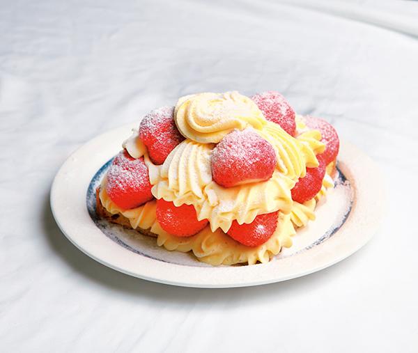 法式红莓酥皮塔的流行趋势分析 法式红莓酥皮塔的流行趋势分析