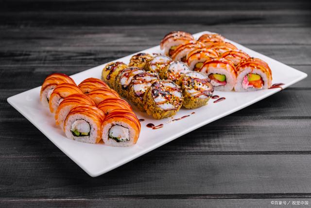 增强寿司风味的小技巧