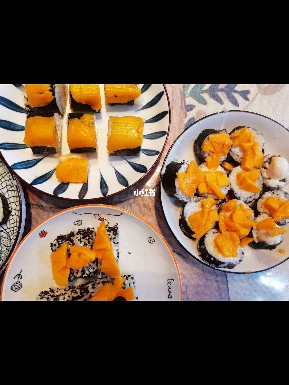 当季水果在寿司中的应用 当季水果在寿司中的应用