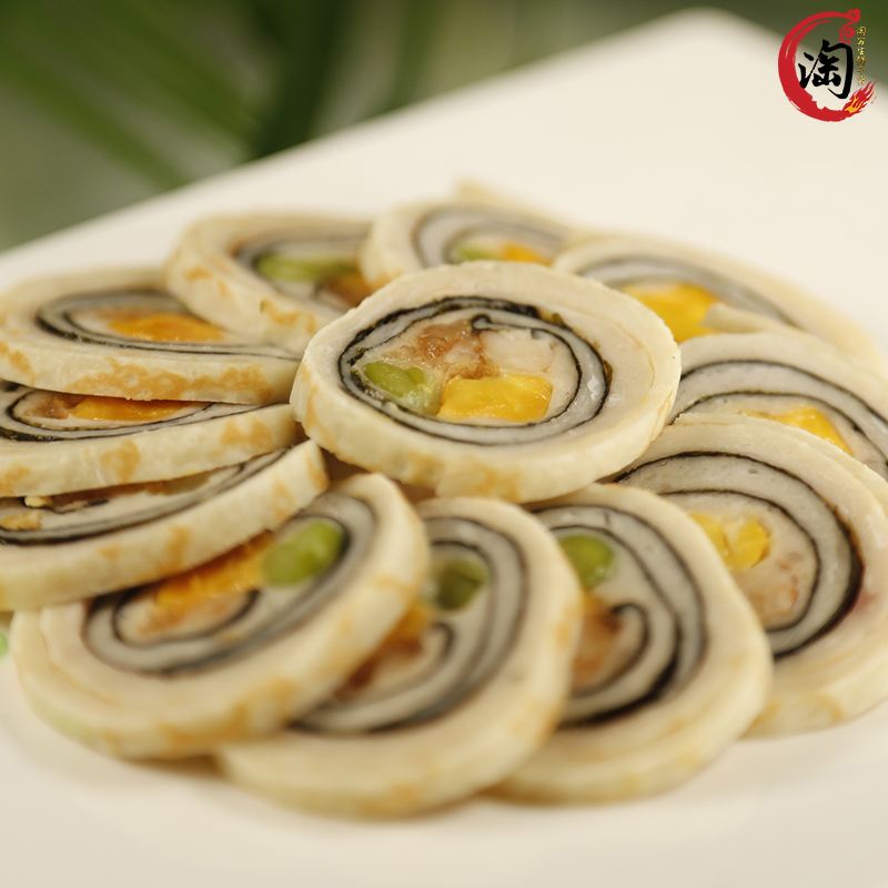 如何通过食材的形状提升寿司冷切拼盘的美感 如何通过食材的形状提升寿司冷切拼盘的美感