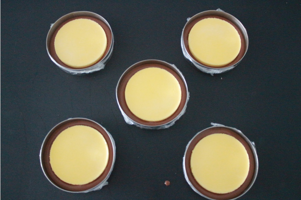 法式橙香巧克力慕斯的口味变化实验 法式橙香巧克力慕斯的口味变化实验