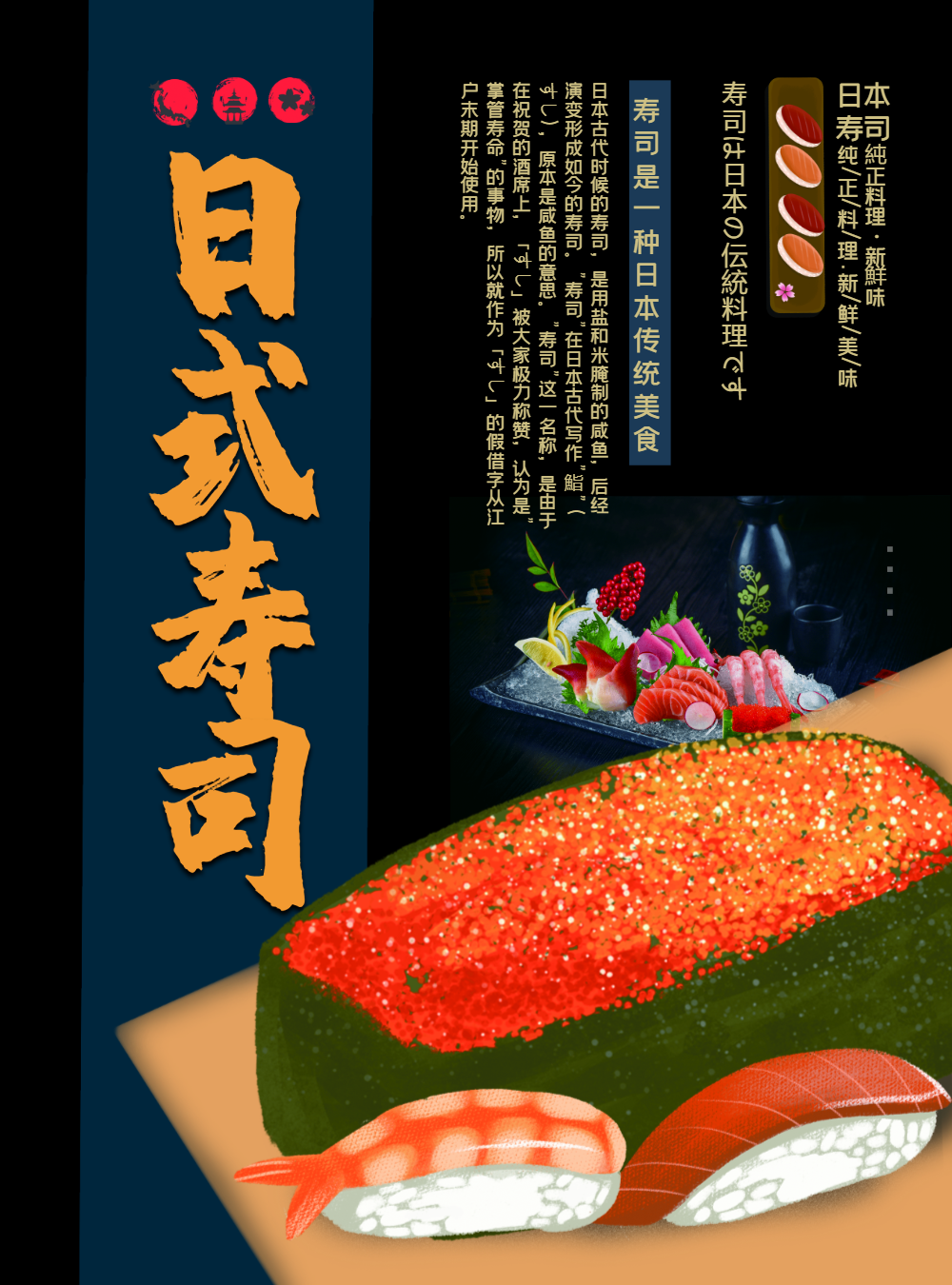 寿司制作过程与日本传统艺术的关系 寿司制作过程与日本传统艺术的关系