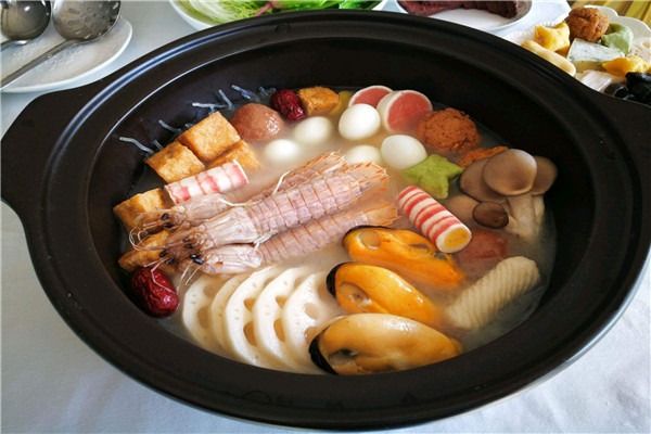 Bsport体育在线官网-怎样搭配豆腐与海鲜一起火锅