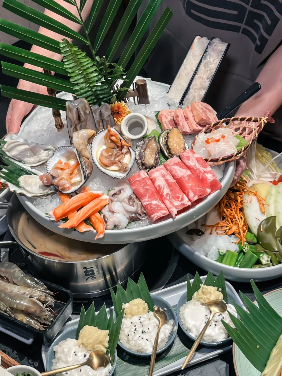 如何选择适合火锅的海鲜配料