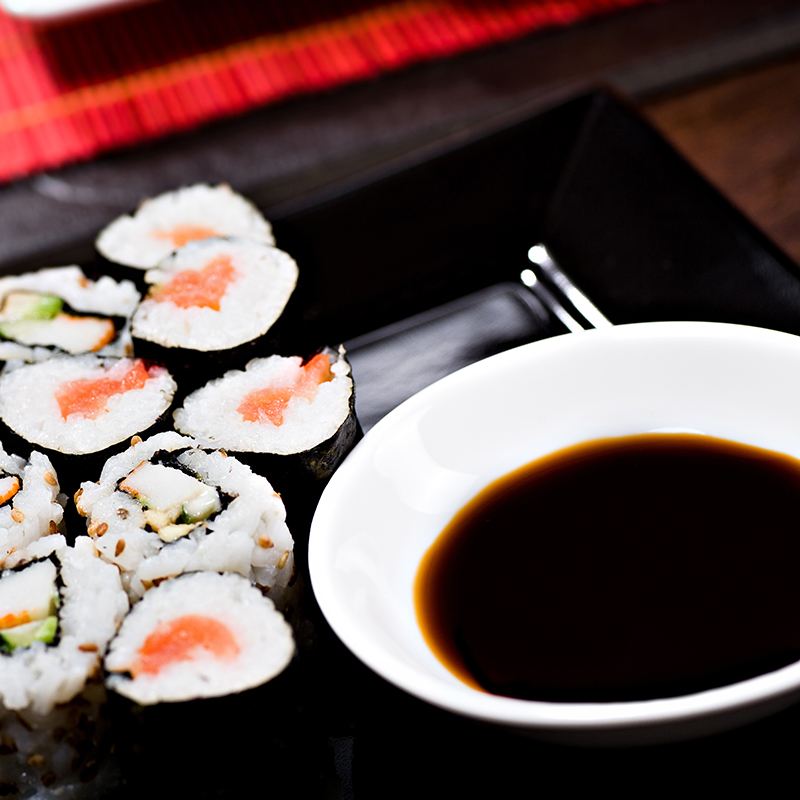 哪些寿司配料能够增强免疫力