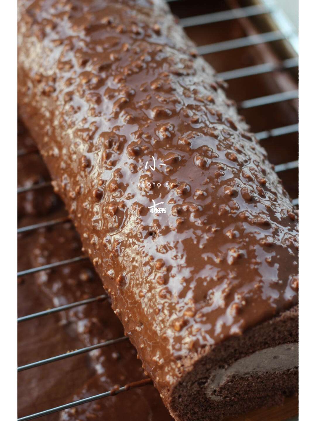 如何提升法式杏仁巧克力蛋糕的香气