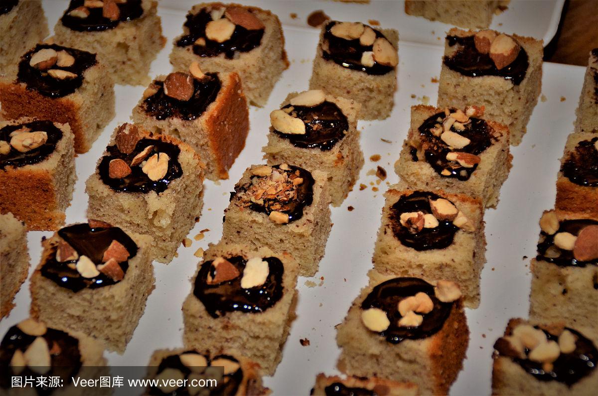 必一Bsports-法式杏仁巧克力蛋糕的食材替代方案