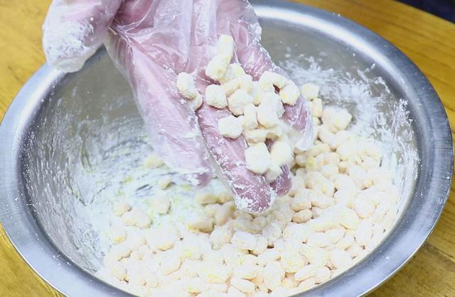 怎样避免玉米饼的表面变干