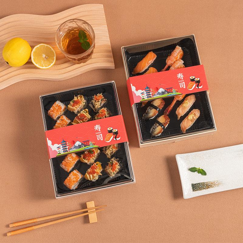 【B体育登录app】如何使用新鲜海鲜制作寿司饭盒