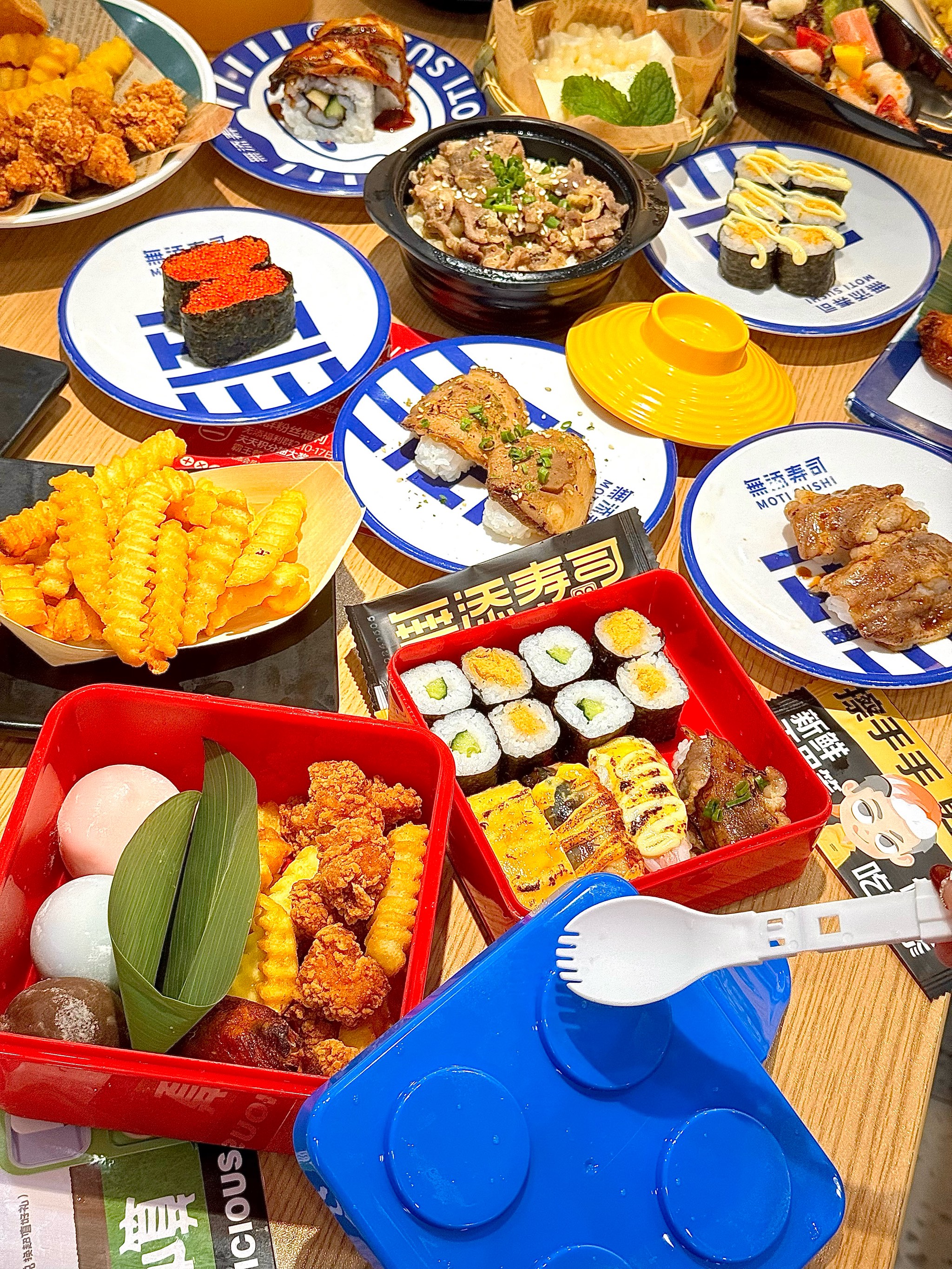 如何使用新鲜海鲜制作寿司饭盒 如何使用新鲜海鲜制作寿司饭盒