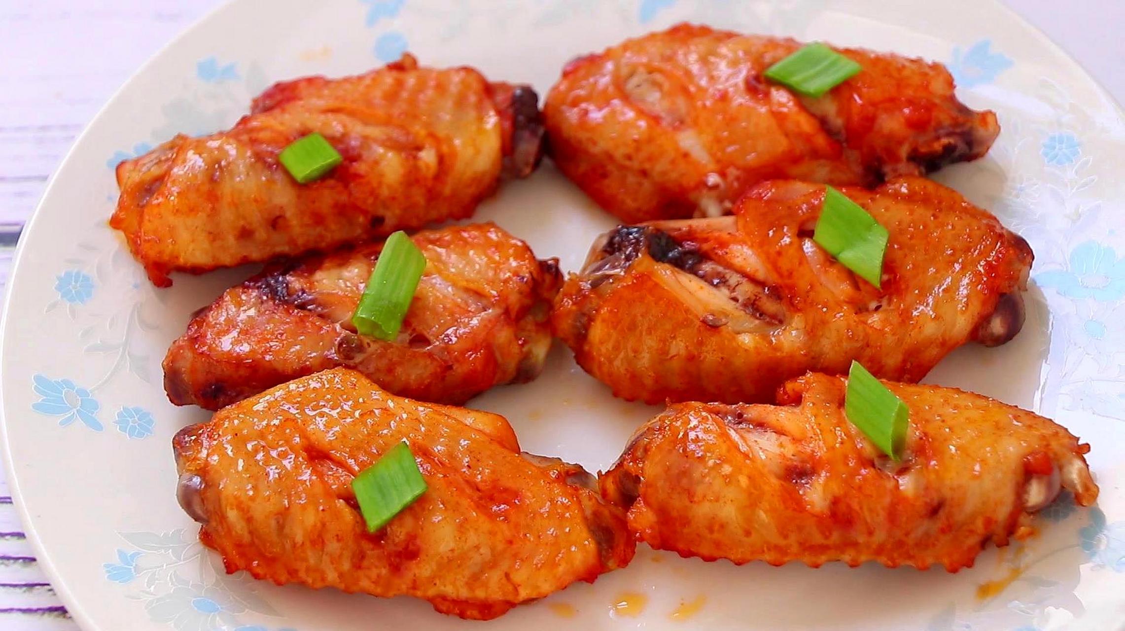 必一运动官网_如何增加烧烤鸡翅的酥脆感