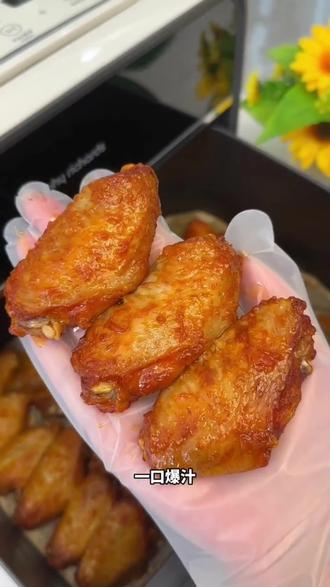 如何增加烧烤鸡翅的酥脆感