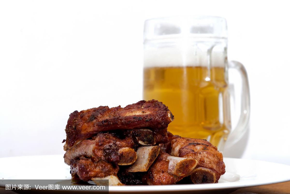 烧烤排骨时加入啤酒有什么好处【必一体育app下载】