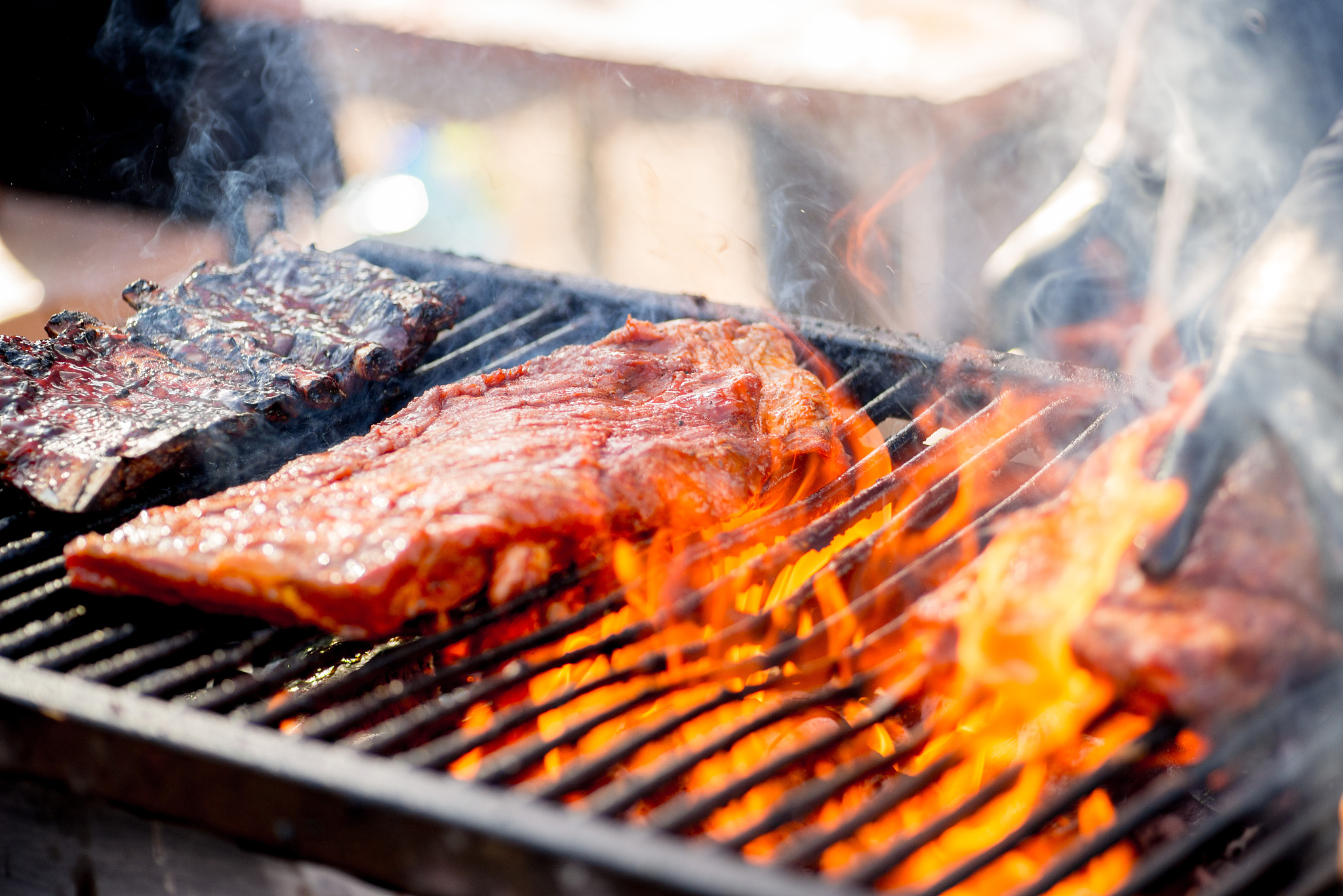 B—sports登录入口-烧烤时如何保持食物的营养成分