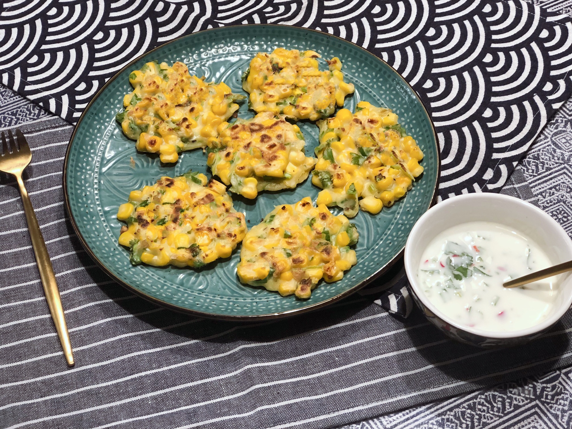 如何配制适合玉米饼的自制酱料