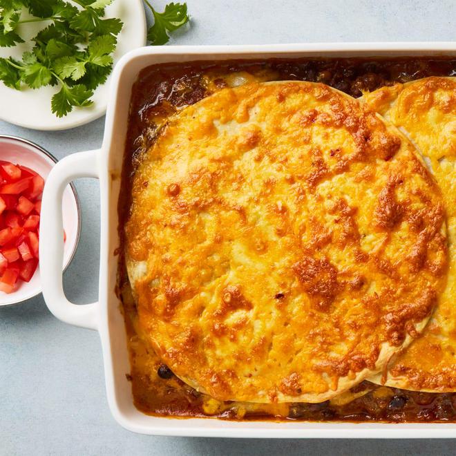 怎样使用墨西哥玉米饼制作素食卷