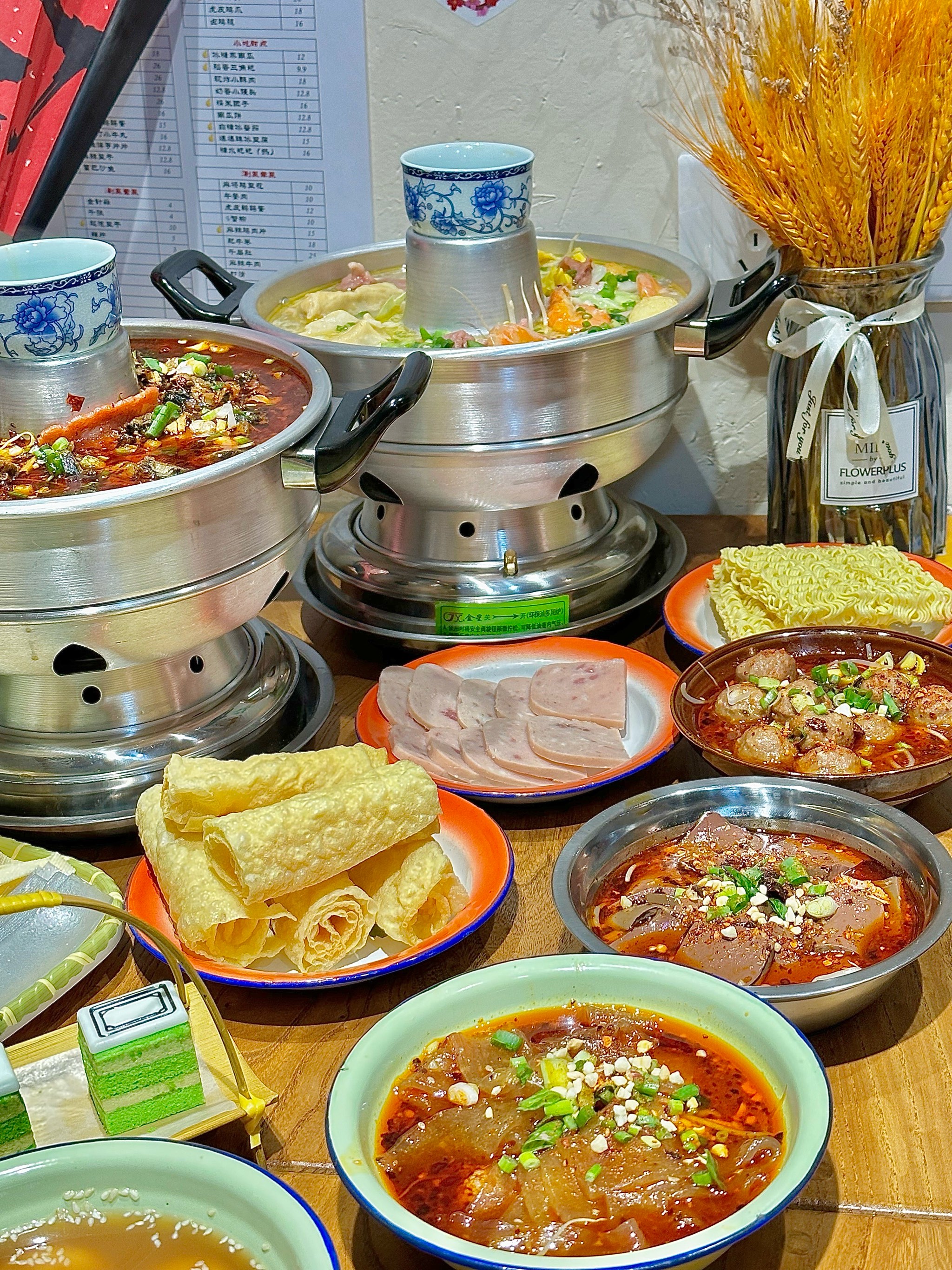 如何在不同场合选择火锅类型