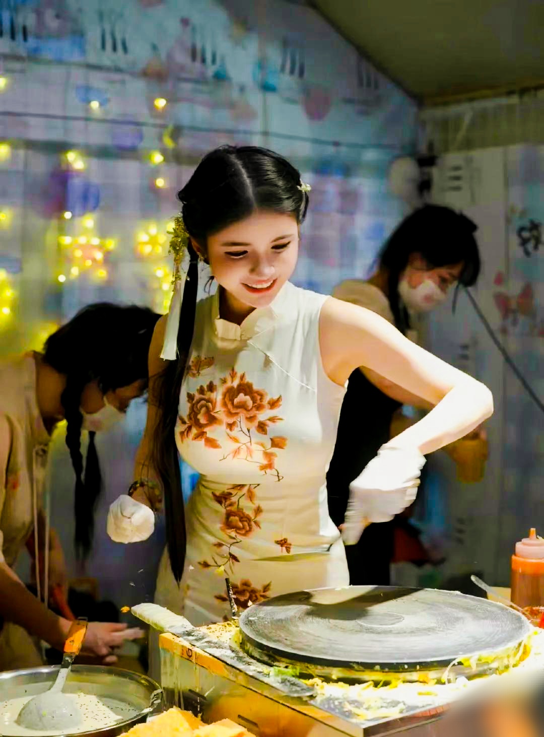 欧洲杯|如何利用不同的面粉制作法式香草煎饼