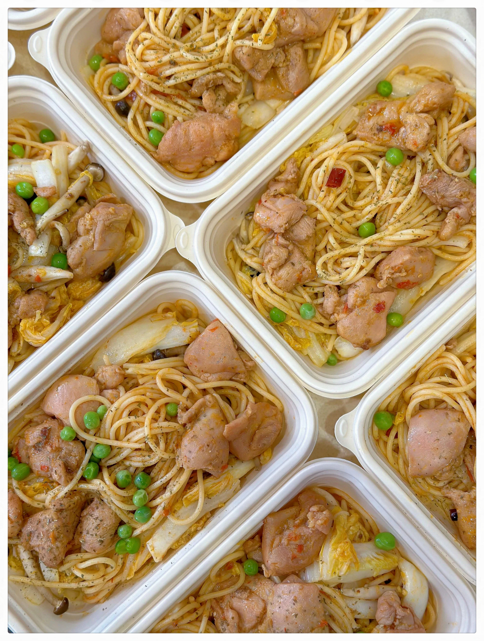 意大利面配鸡肉的烹饪技巧分享 意大利面配鸡肉的烹饪技巧分享