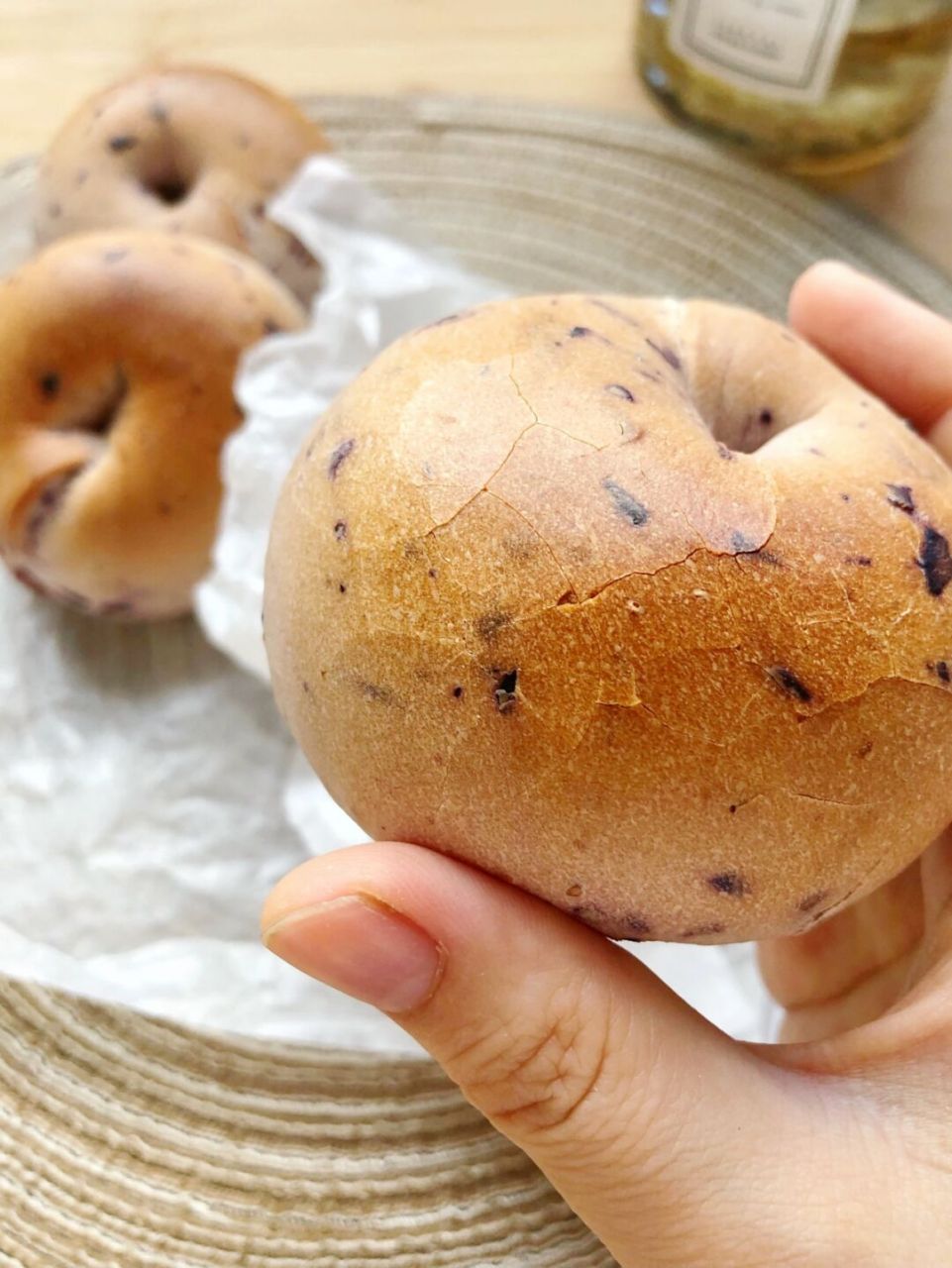 如何在家制作低糖法式蓝莓酥