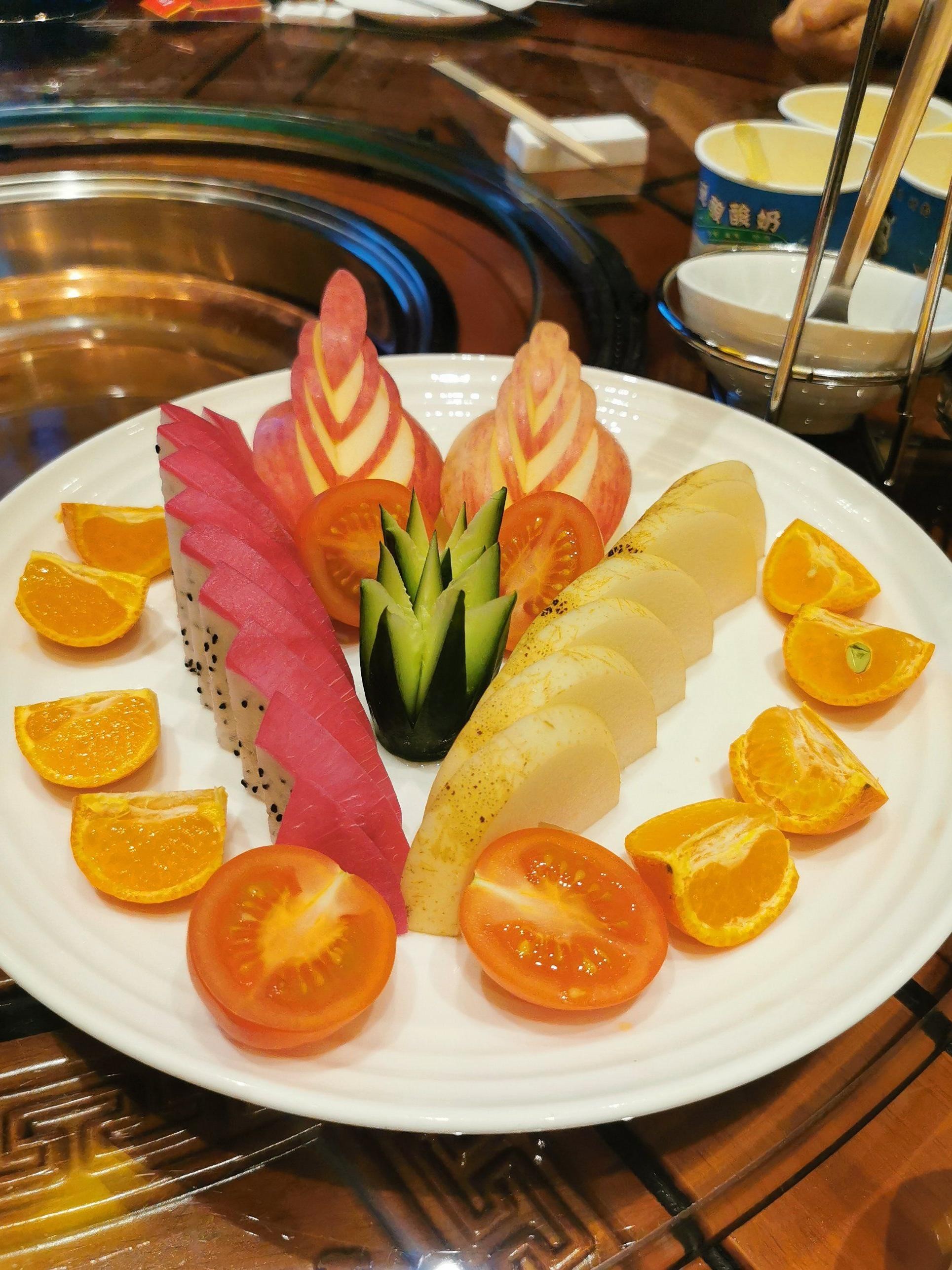 素食者的火锅配菜推荐