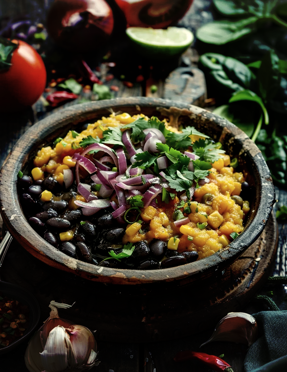 墨西哥玉米饼的多样化搭配方式