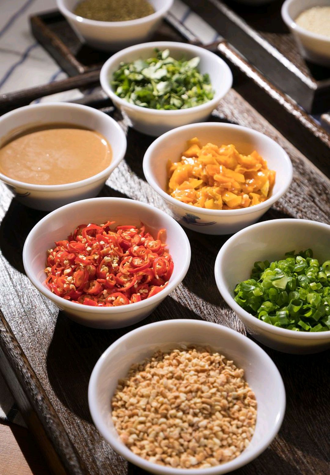 火锅中适合的主食搭配