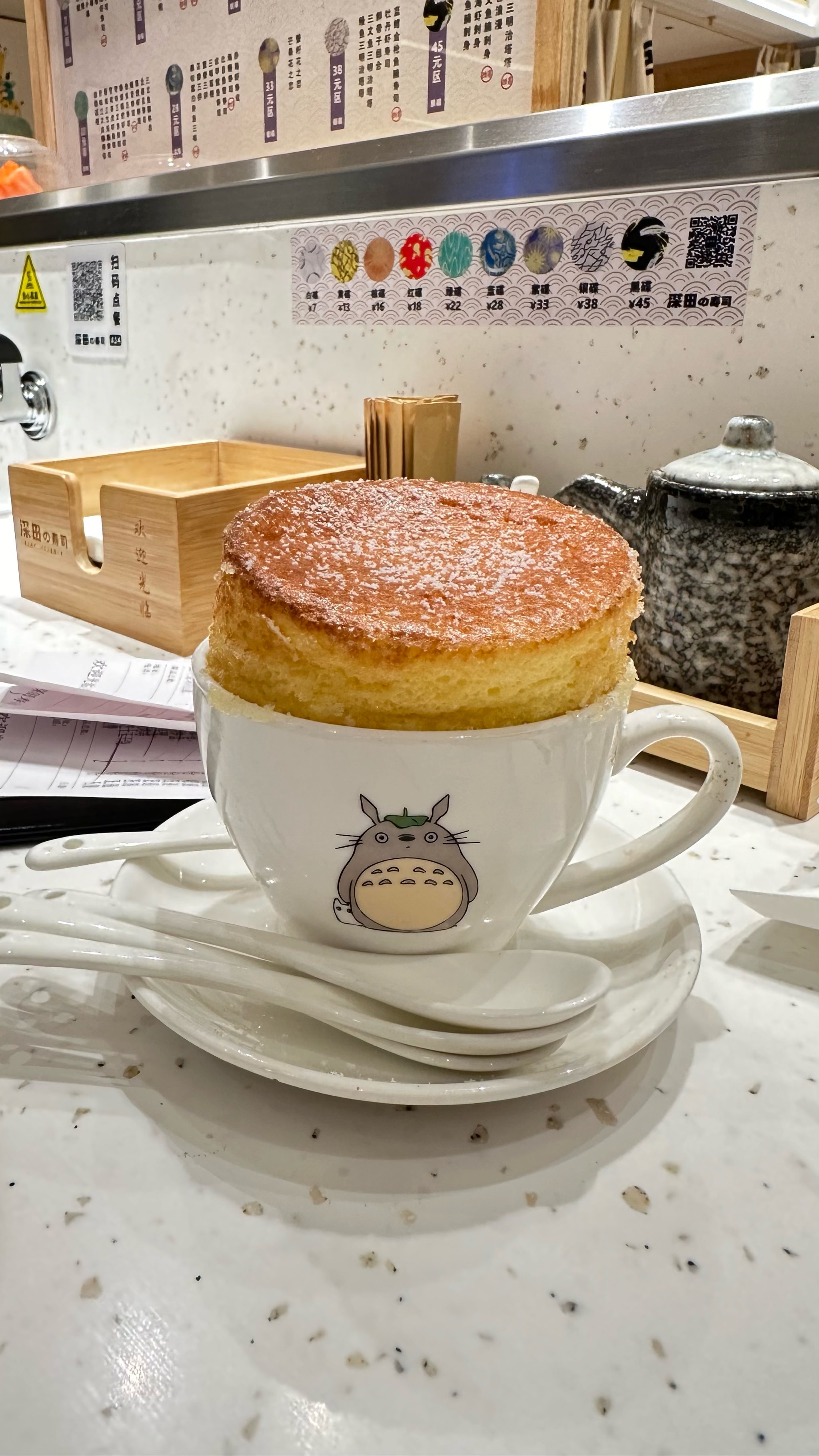 寿司甜点的口味搭配技巧有哪些_必一Bsports