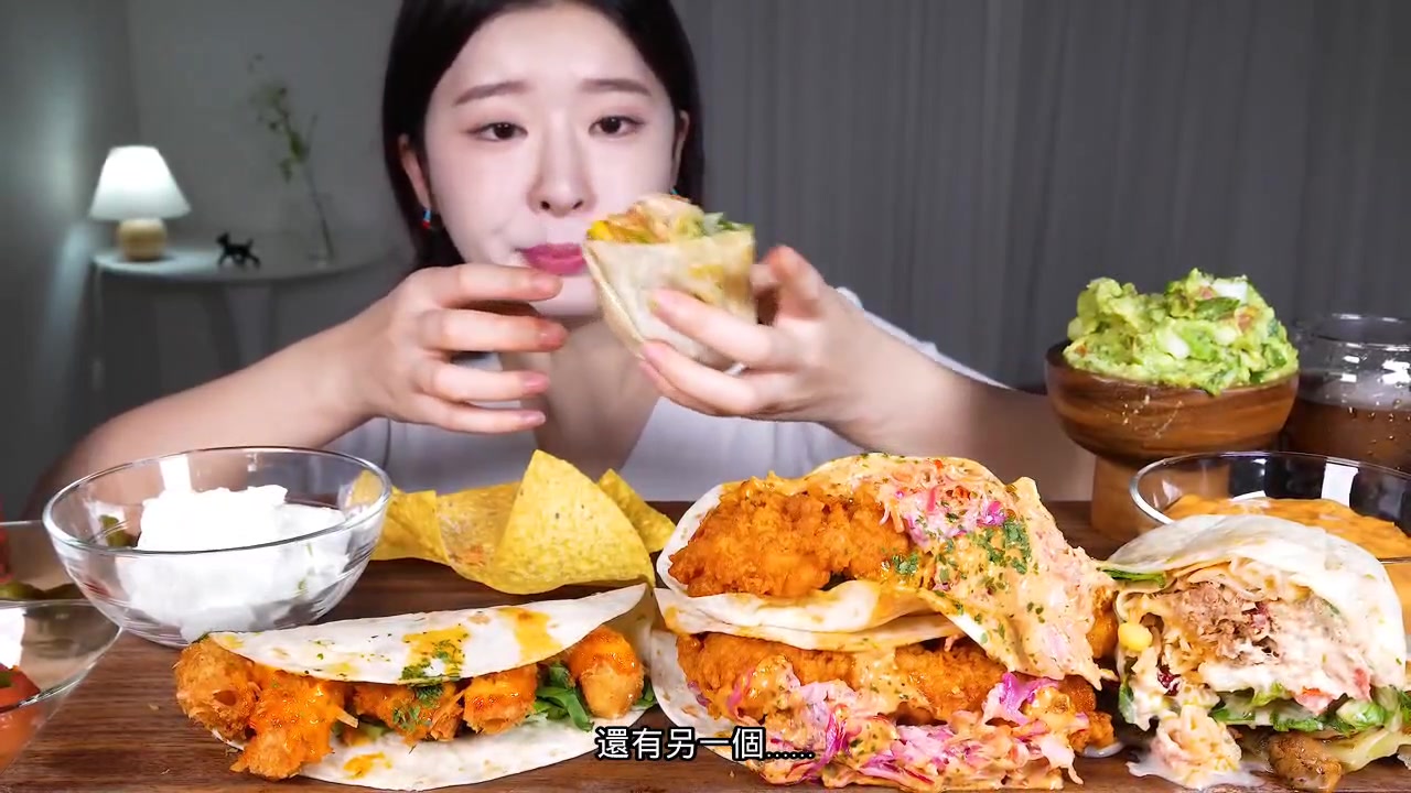 如何将墨西哥玉米饼与当地食材结合