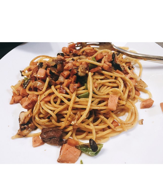 十种独特意大利面风味的推荐